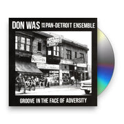 Packshot: Don Was – Groove In The Face Of Adversity CD | Relix