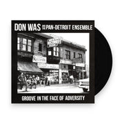 Packshot: Don Was – Groove In The Face Of Adversity Vinyl LP | Relix