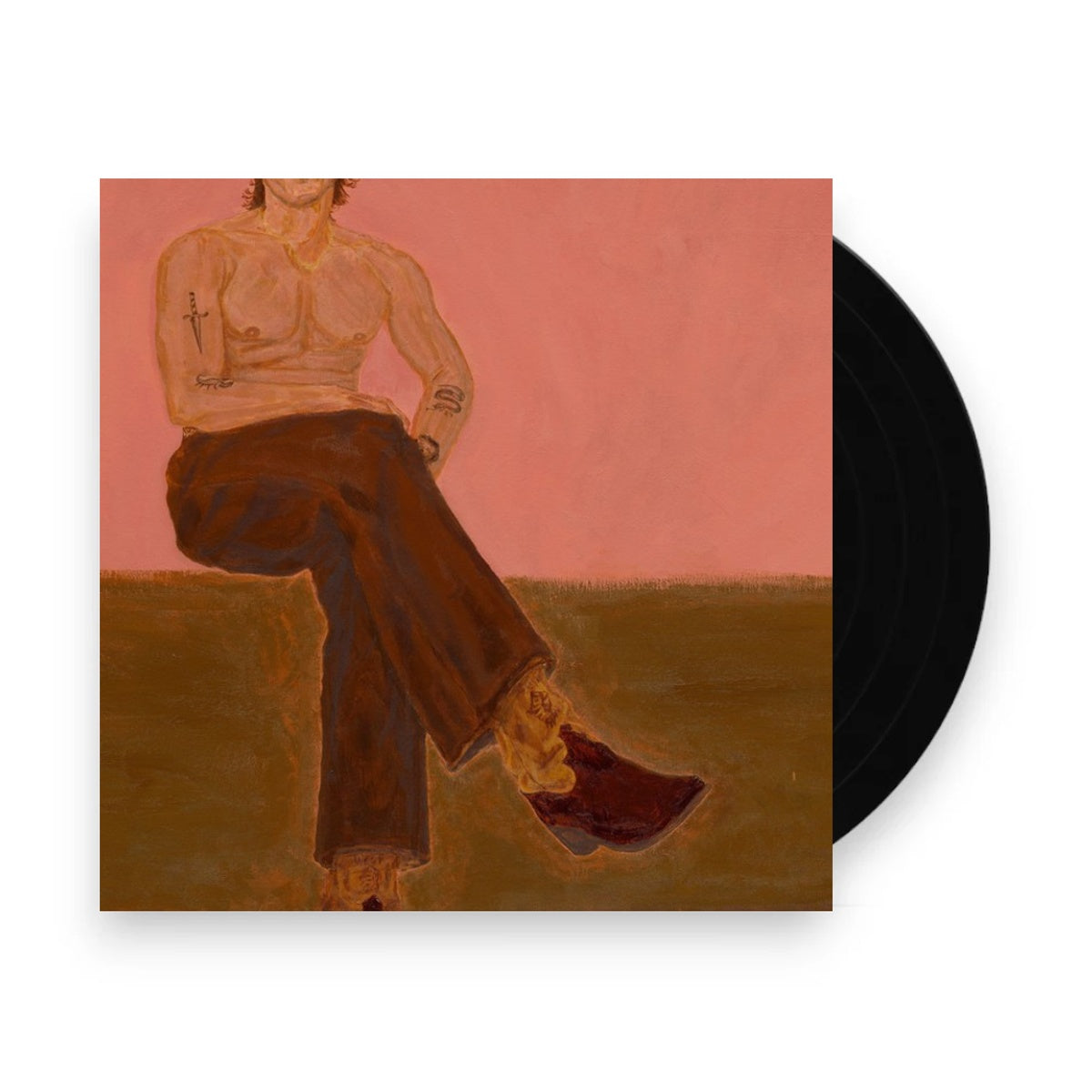 Packshot: Don West – Don West Vinyl LP | Relix