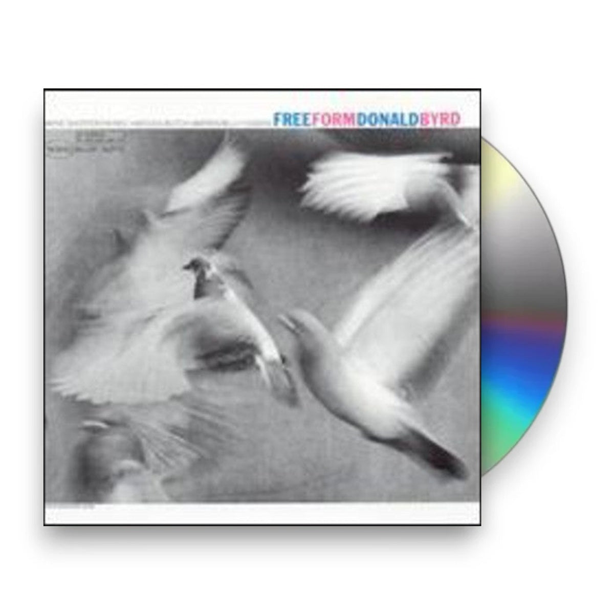 Packshot: Donald Byrd – Free Form (Bonus Tracks, Remastered CD) CD | Relix