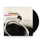 Packshot: Donald Byrd – New Perspective (Blue Note Classic Vinyl Series) Vinyl LP | Relix