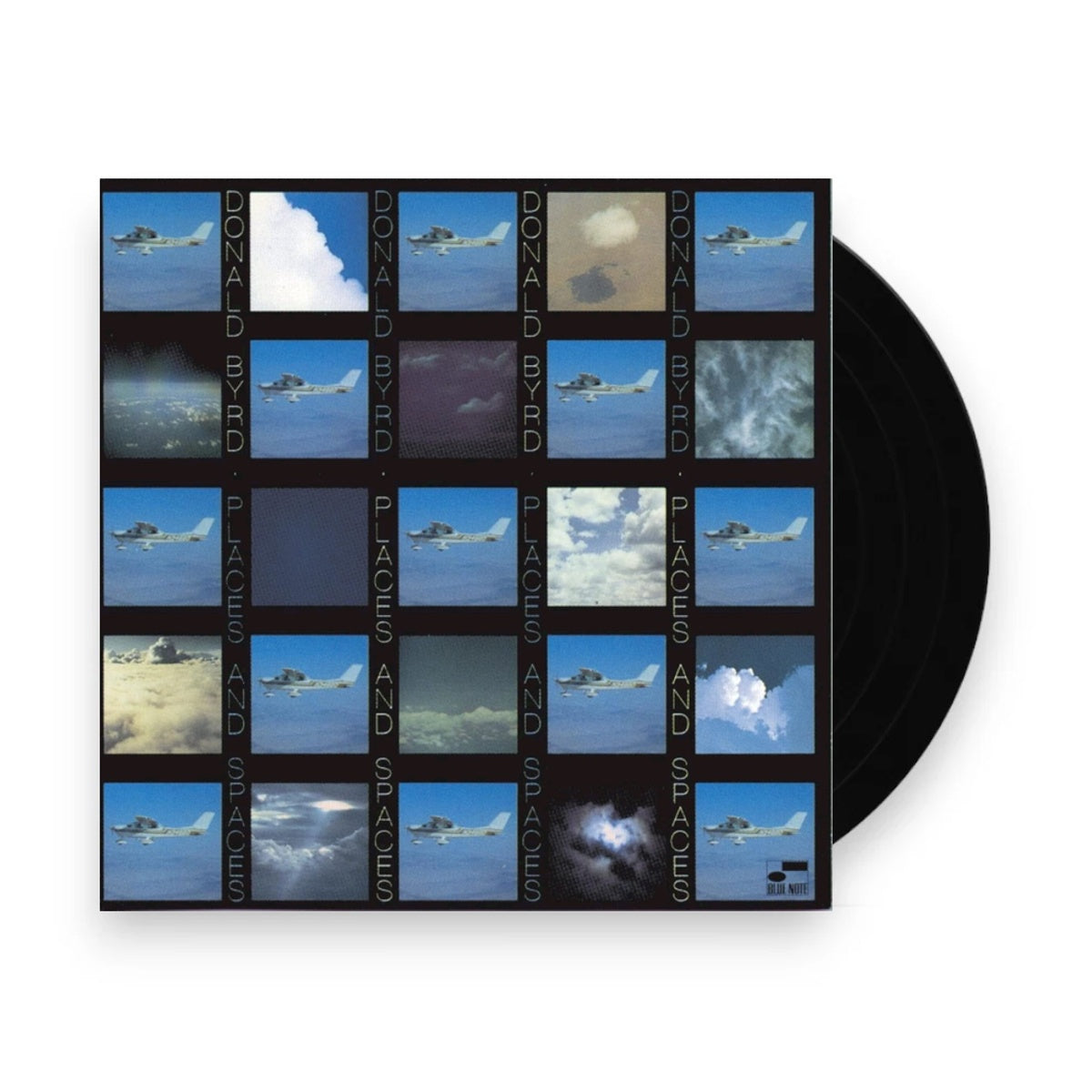 Packshot: Donald Byrd – Places And Spaces (Blue Note Classic Series LP Vinyl) Vinyl LP | Relix