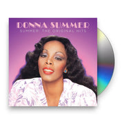 Packshot: Donna Summer – Summer: The Original Hits (CD) CD | Relix