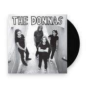 Packshot: Donnas – Donnas - Analog - Clear W/ Black & Purple (Colored LP Vinyl) Vinyl LP | Relix