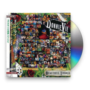 Packshot: Donnie Vie – Beautiful Things CD | Relix