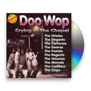 Packshot: Doo Wop – Doo Wop: Crying In The Chapel / Various CD | Relix