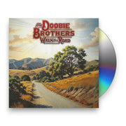 Packshot: Doobie Brothers – Walk This Road CD | Relix