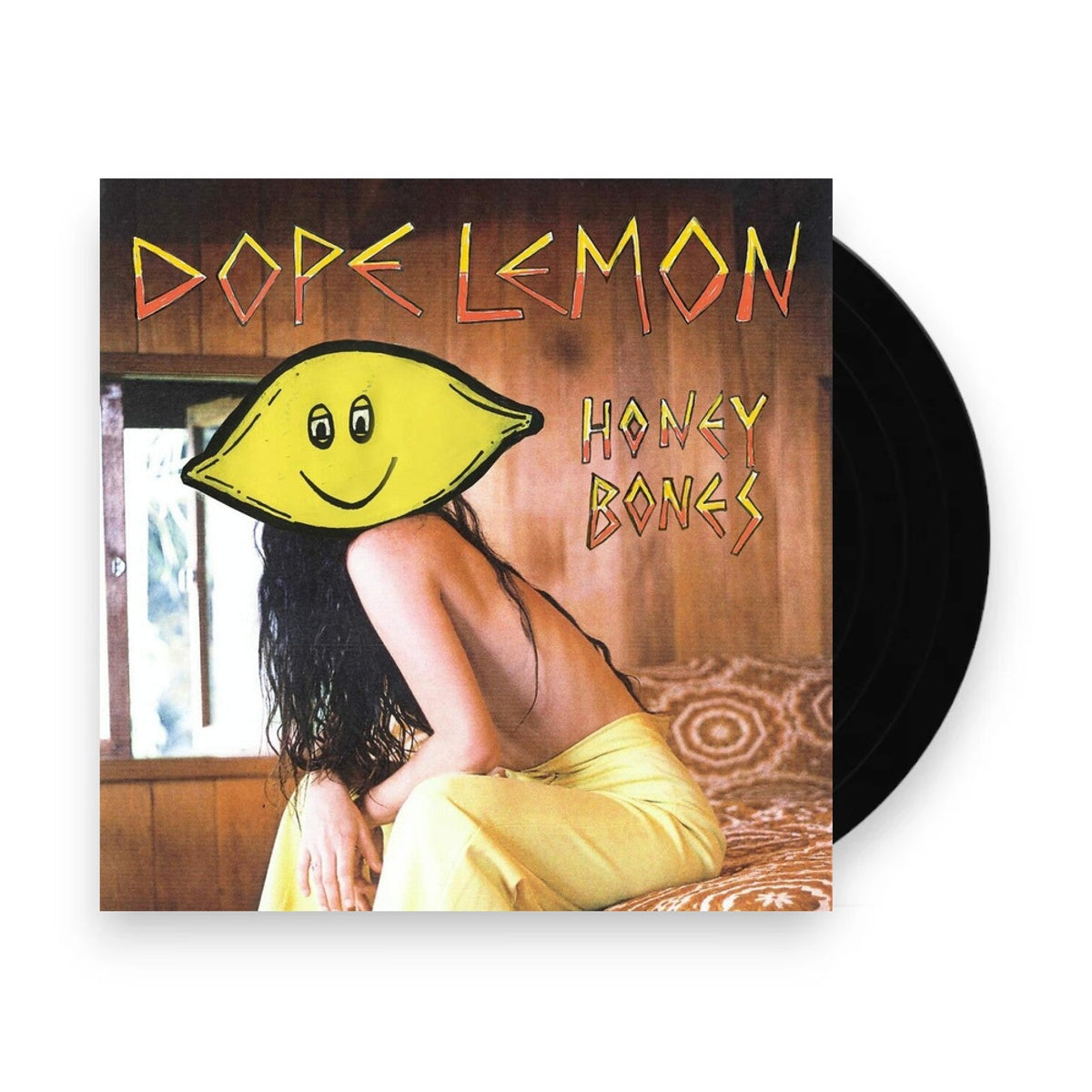 Packshot: Dope Lemon – Honey Bones - 10th Anniversary (Picture Discs LP Vinyl) Vinyl LP | Relix