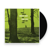Packshot: Dorothy Ashby  / Wess,Frank – In A Minor Groove - Clear With Red/Green/Purple (LP Vinyl) Vinyl LP | Relix
