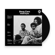 Packshot: Doug Carn – Infant Eyes - Remastered - Blue/Black Swirl (Blk LP Vinyl) Vinyl LP | Relix