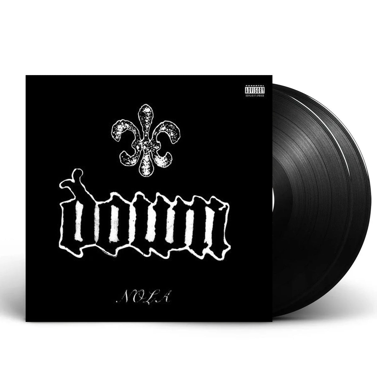 Packshot: Down – Nola Vinyl LP | Relix