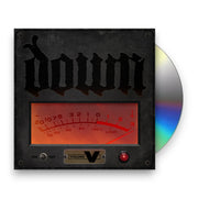 Packshot: Down – Volume V (CD) CD | Relix