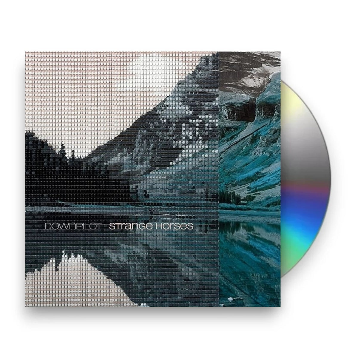 Packshot: Downpilot – Strange Horses (CD) CD | Relix