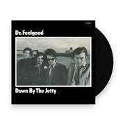 Packshot: Dr. Feelgood – Down By The Jetty (Brick & Mortar Exclusive LP Vinyl) Vinyl LP | Relix