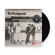 Packshot: Dr Feelgood – Malpractice (2025 Remaster LP Vinyl) Vinyl LP | Relix