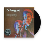 Packshot: Dr Feelgood – Stupidity (Live)(2025 Remaster) Vinyl LP | Relix