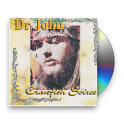 Packshot: Dr. John – Crawfish Soiree CD | Relix