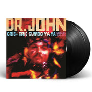 Packshot: Dr John – Gris-Gris Gumbo Ya Ya: Singles 1968-1974 (Gate LP Vinyl) Vinyl LP | Relix