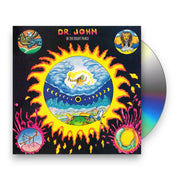 Packshot: Dr. John – In The Right Place (Import CD) CD | Relix