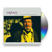 Packshot: Dr John – Live At The Turning Point (Digipak CD) CD | Relix