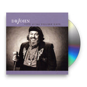 Packshot: Dr John – Live At The Village Gate CD | Relix