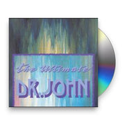 Packshot: Dr. John – Ultimate Dr John CD | Relix