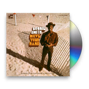 Packshot: Dr Lonnie Smith – Move Your Hand CD | Relix