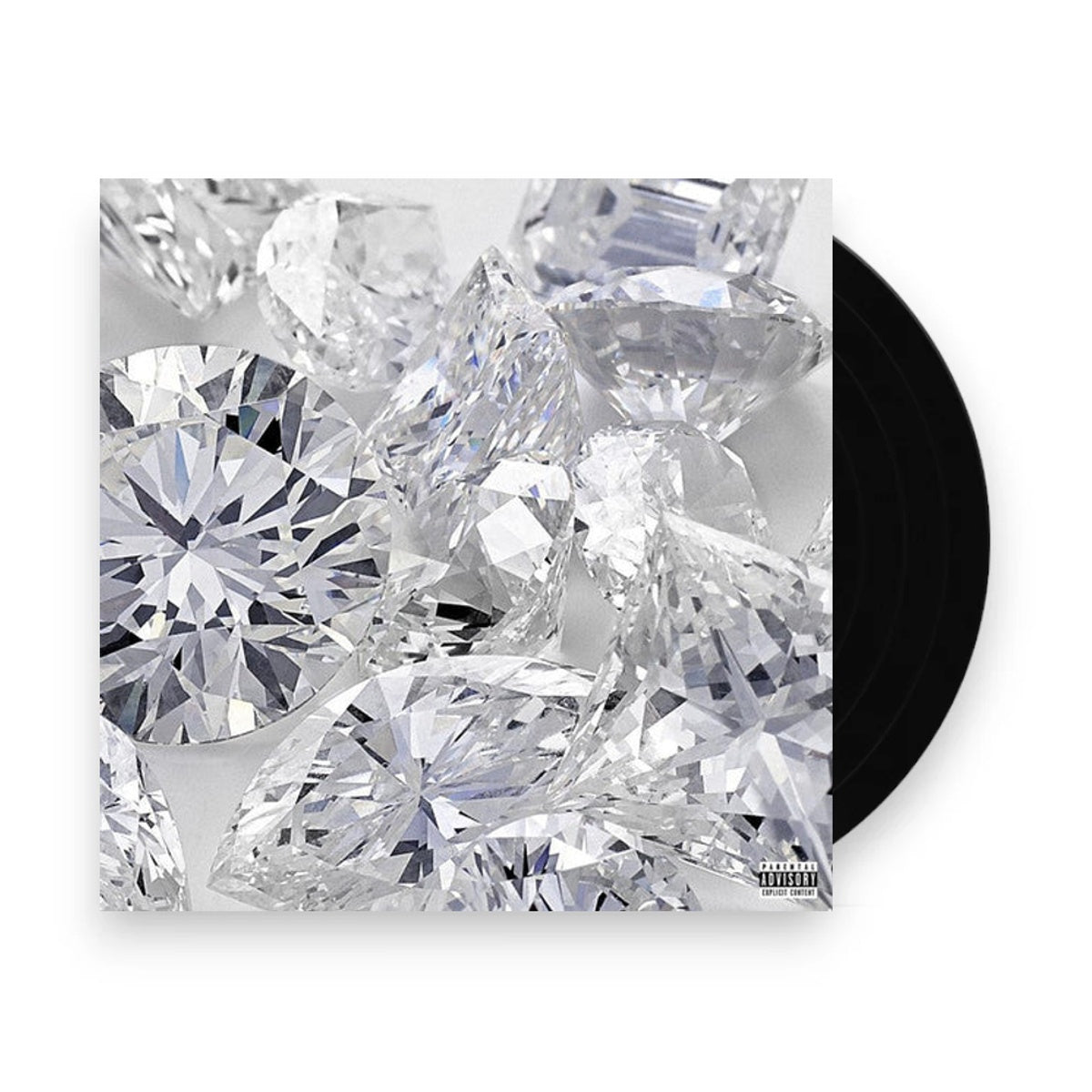 Packshot: Drake / Future – What A Time To Be Alive (LP Vinyl) Vinyl LP | Relix