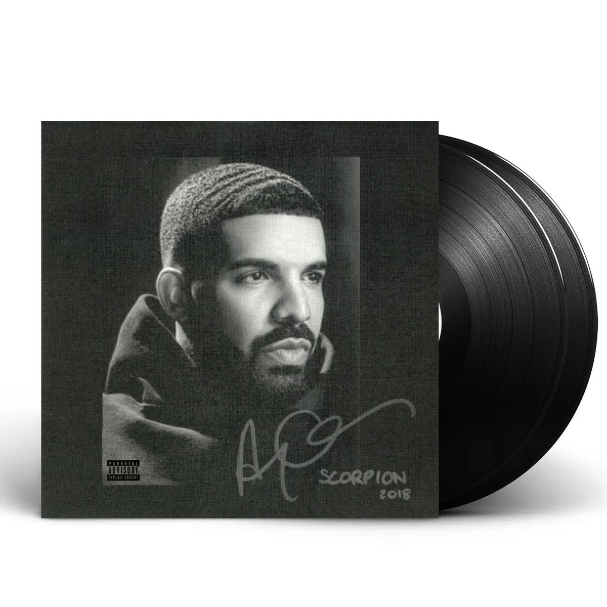 Packshot: Drake – Scorpion (2-LP Vinyl) Vinyl LP | Relix