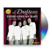 Packshot: Drifters – There Goes My Baby & Other Hits CD | Relix