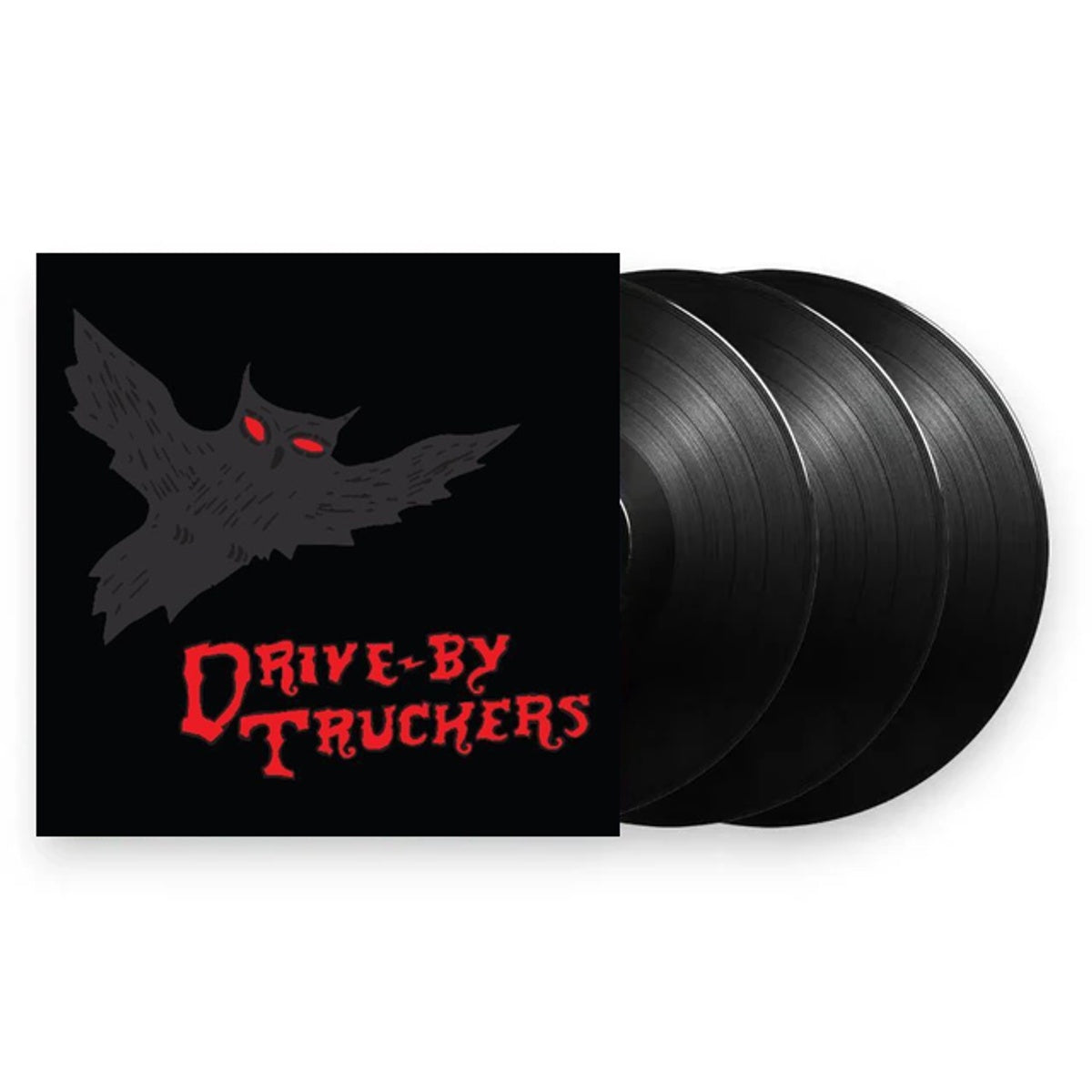 Packshot: Drive-By Truckers – Southern Rock Opera (Deluxe Edition 3-LP Vinyl) Vinyl LP | Relix