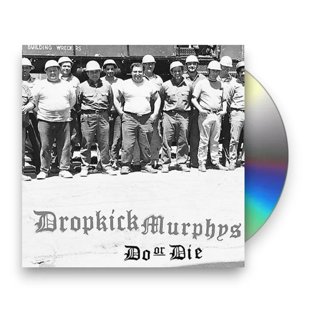 Packshot: Dropkick Murphys – Do or Die (CD) CD | Relix