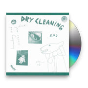 Packshot: Dry Cleaning – Boundary Road Snacks And Drinks + Sweet Princess CD | Relix