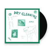 Packshot: Dry Cleaning – Boundary Road Snacks And Drinks + Sweet Princess Vinyl LP | Relix