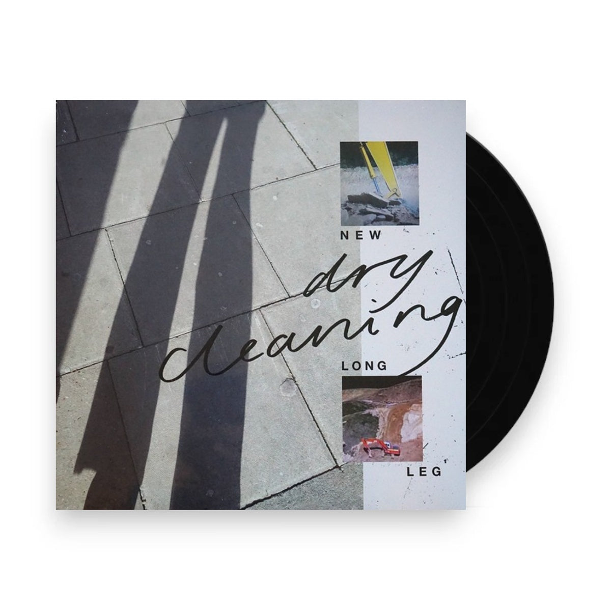 Packshot: Dry Cleaning – New Long Leg Vinyl LP | Relix