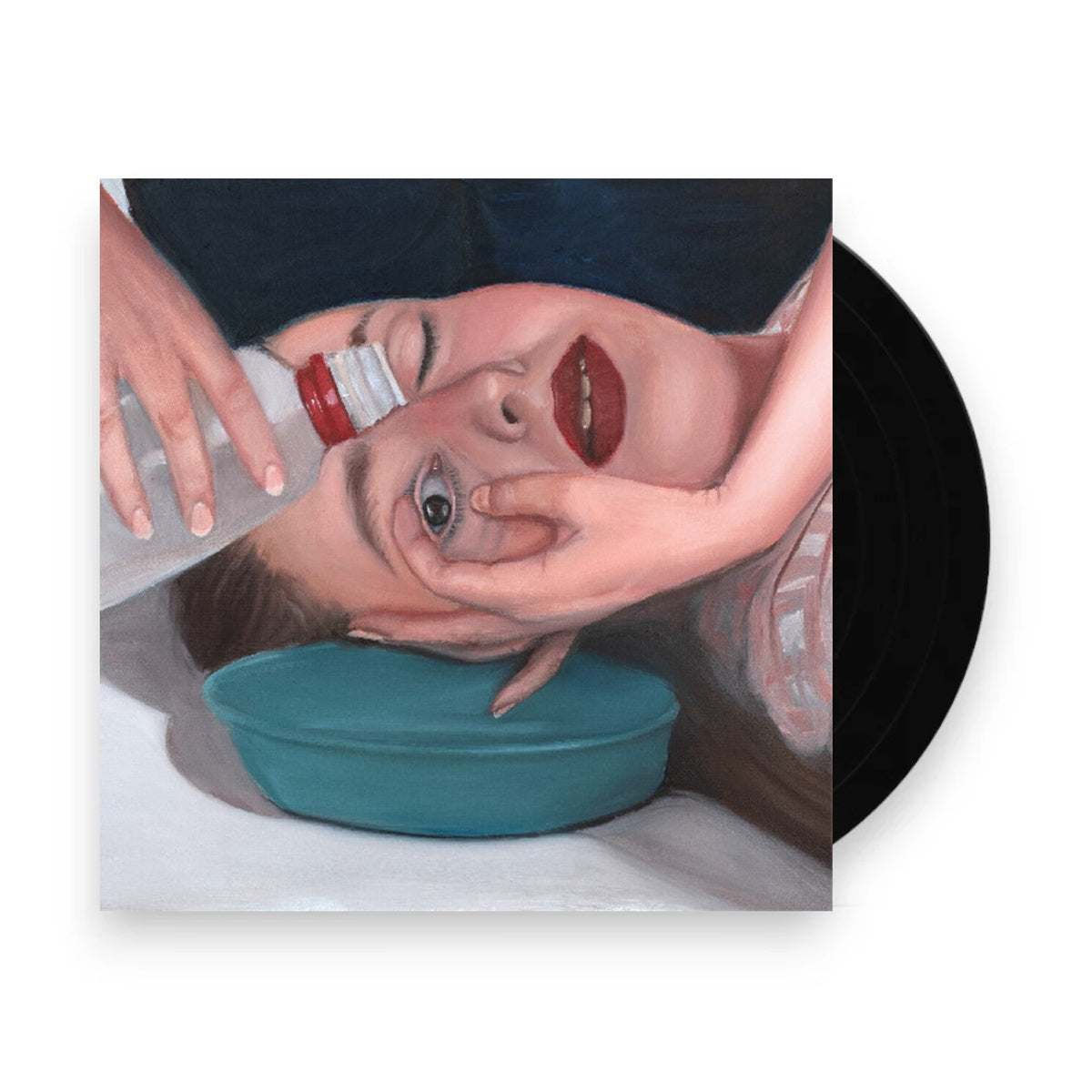 Packshot: Dry Cleaning – Secret Love Vinyl LP | Relix