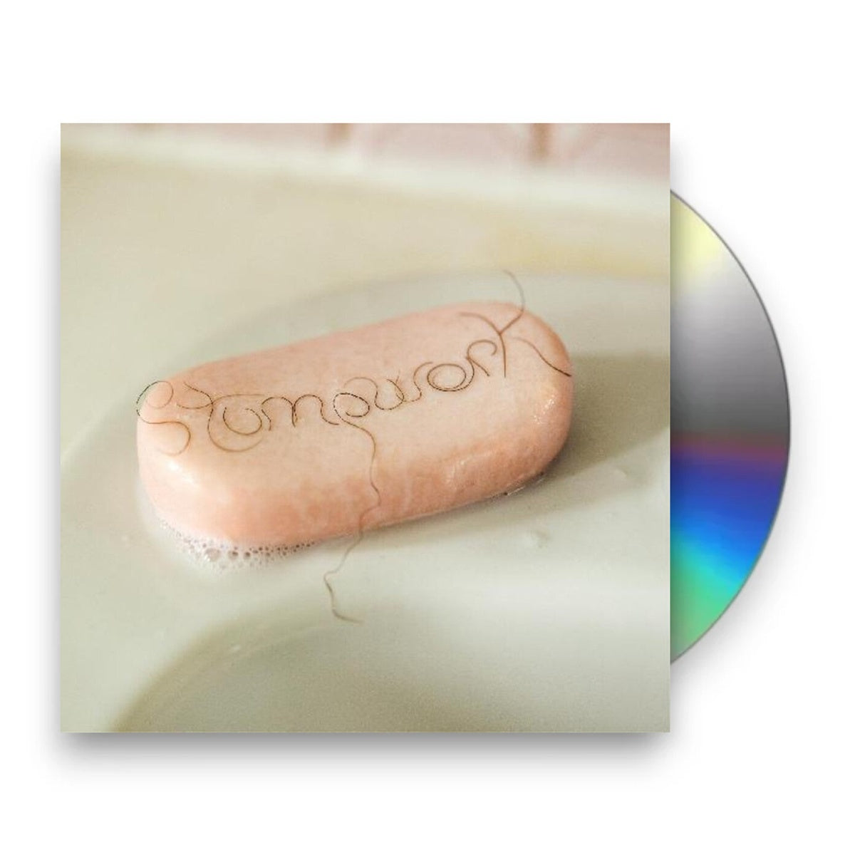 Packshot: Dry Cleaning – Stumpwork (With Booklet CD) CD | Relix