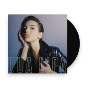 Packshot: Dua Lipa – Dua Lipa (Import LP Vinyl) Vinyl LP | Relix