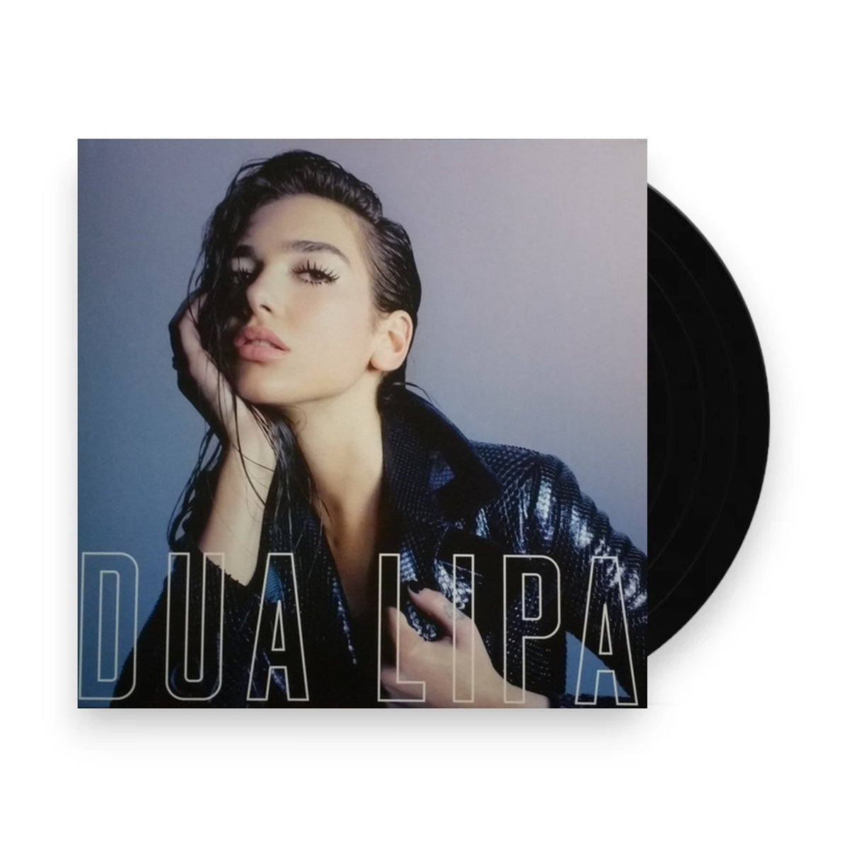 Packshot: Dua Lipa – Dua Lipa (Import LP Vinyl) Vinyl LP | Relix
