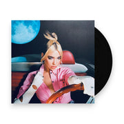 Packshot: Dua Lipa – Future Nostalgia (Black LP Vinyl) Vinyl LP | Relix
