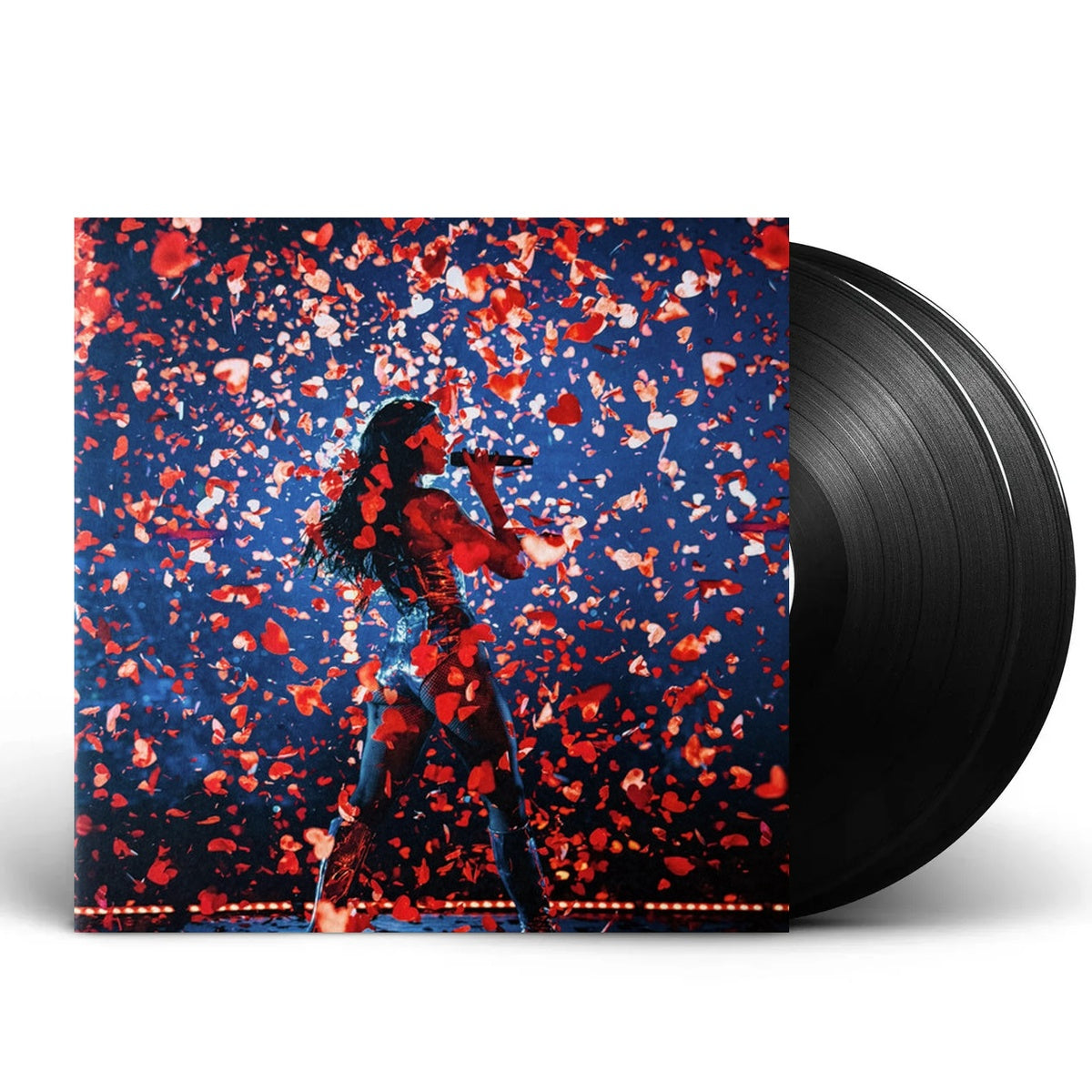 Packshot: Dua Lipa – Live From Mexico (Black Ice LP Vinyl) Vinyl LP | Relix