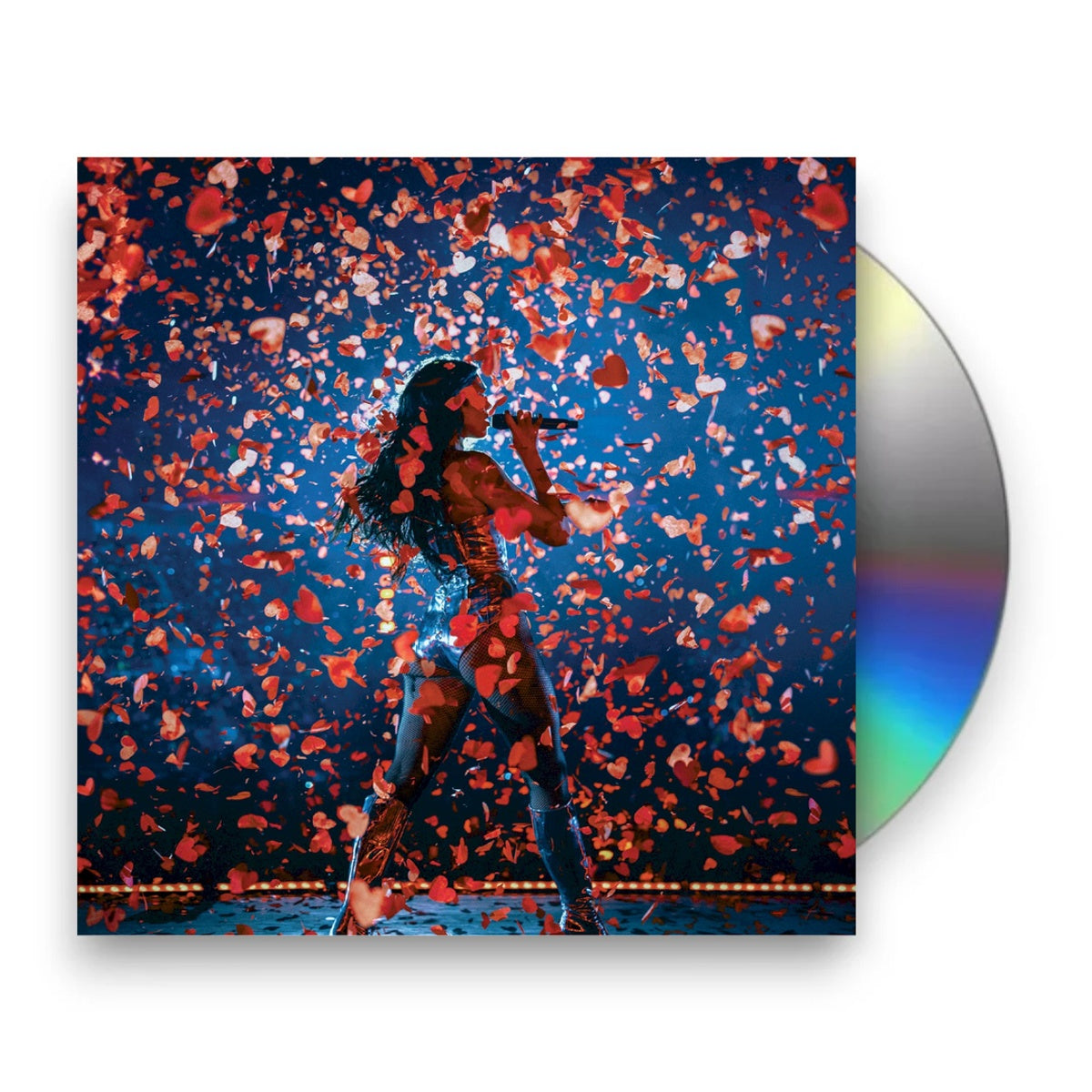 Packshot: Dua Lipa – Live From Mexico CD | Relix