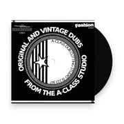 Packshot: Dub Organiser – Original & Vintage Dubs From the A-class Studio Vinyl LP | Relix