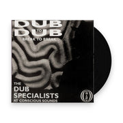 Packshot: Dub Specialists – Dub To Dub Break To Break (LP Vinyl) Vinyl LP | Relix