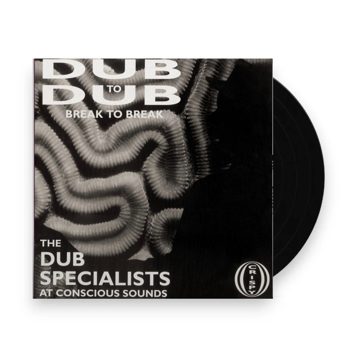 Packshot: Dub Specialists – Dub To Dub Break To Break (LP Vinyl) Vinyl LP | Relix
