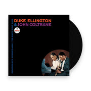 Packshot: Duke Ellington & John Coltrane – Duke Ellington & John Coltrane (Verve Acoustic Sounds Series LP Vinyl) Vinyl LP | Relix