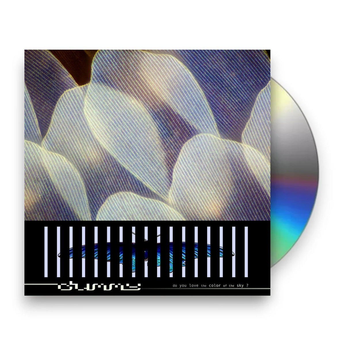 Packshot: Dummy – Do You Love The Color Of The Sky (CD) CD | Relix
