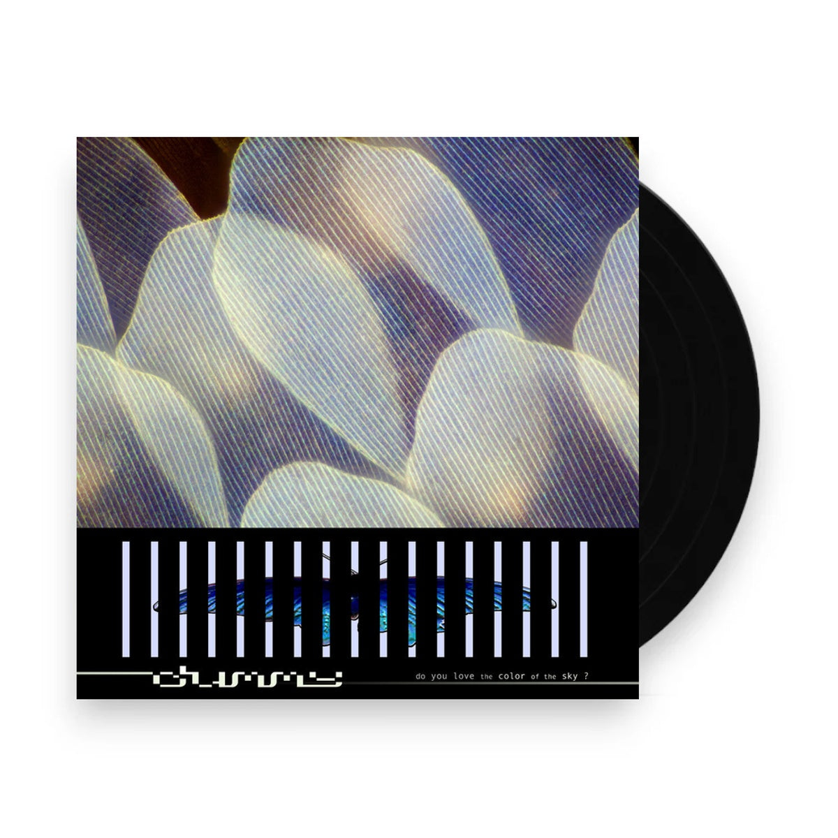 Packshot: Dummy – Do You Love The Color Of The Sky - Yellow (Colored LP Vinyl) Vinyl LP | Relix