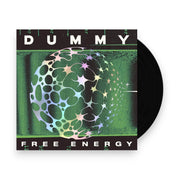Packshot: Dummy – Free Energy (Colored, Grn, Reissue LP Vinyl) Vinyl LP | Relix
