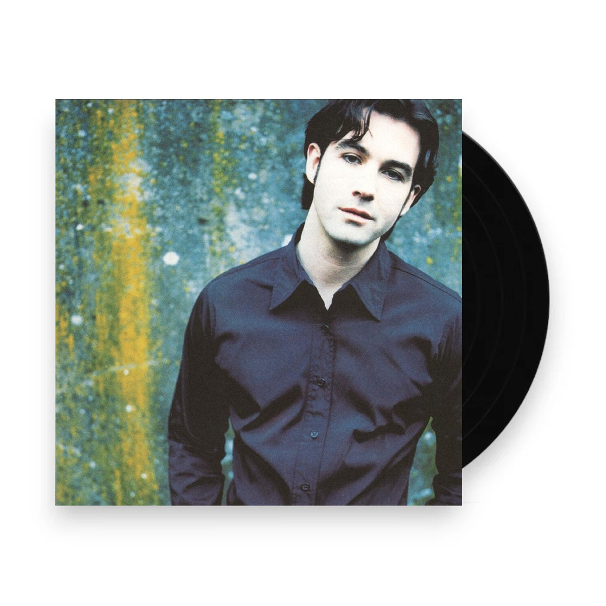 Packshot: Duncan Sheik – Duncan Sheik - Remastered 30th Anniversary - Blue (LP Vinyl) Vinyl LP | Relix